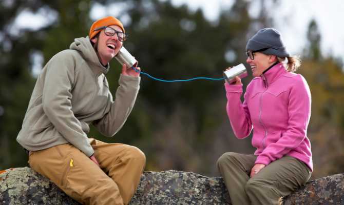Communicate and Listen Effectively
