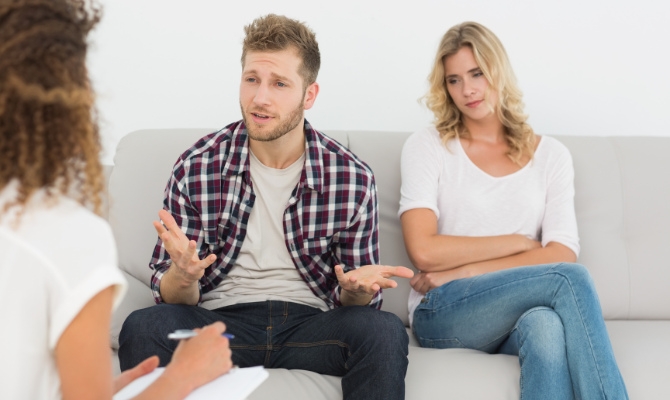 How Long Do Most People Attend Counseling or Marriage Therapy?