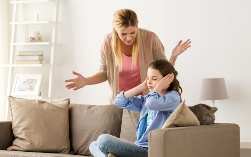 Is Your Partner Minimizing Your Kids Feelings