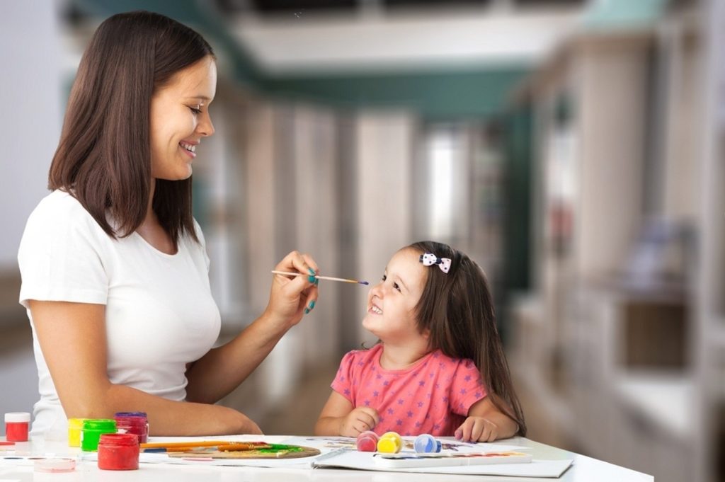 authoritarian parenting children