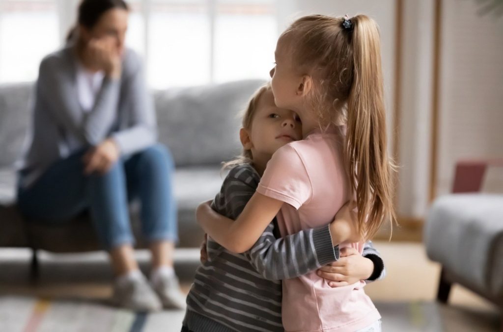 disengaged parenting children