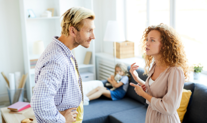 Agree on Important Parenting Issues Beforehand