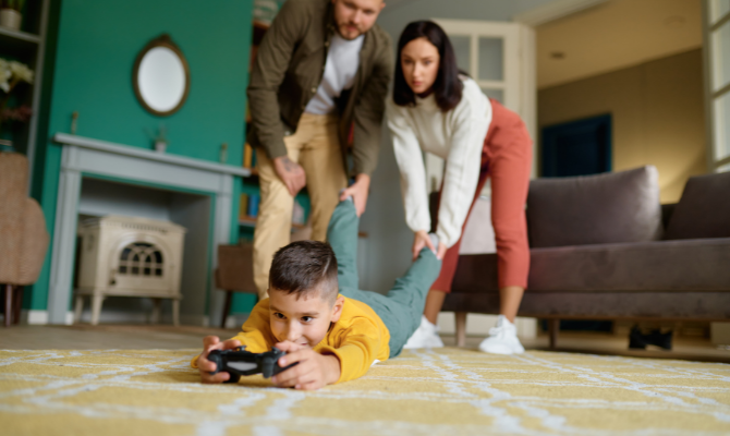 Building a Relationship With Stepchildren