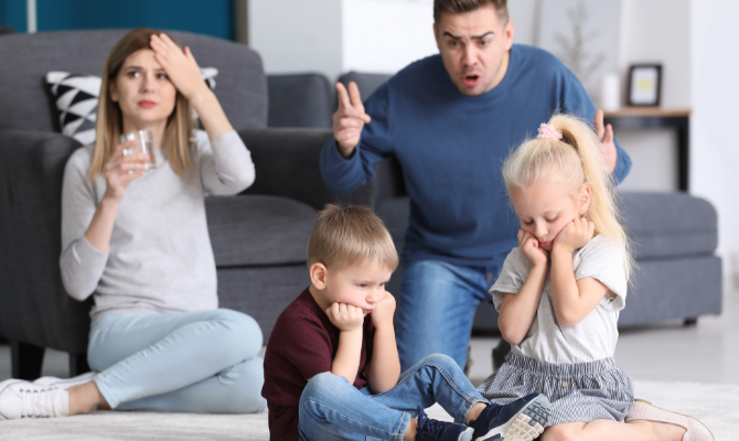 Signs of a Partner Who Minimizes Your Child’s Feelings