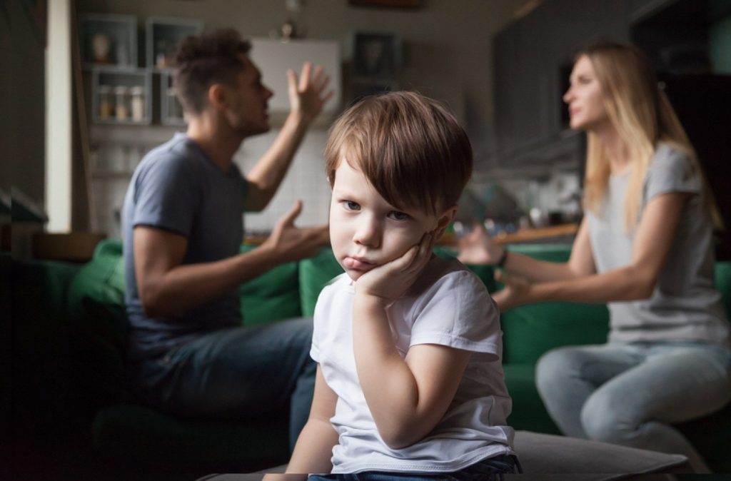 neglectful parenting children