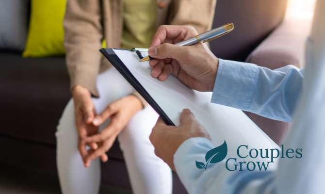 Why Marriage Counseling May Not Be Worth It
